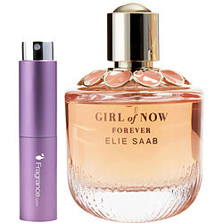 Elie Saab Girl Of Now Forever By Elie Saab Eau De Parfum Spray .27 Oz (travel Spray)