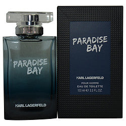 Karl Lagerfeld Paradise Bay By Karl Lagerfeld Edt Spray 3.3 Oz