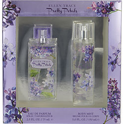 Ellen Tracy Gift Set Ellen Tracy Pretty Petals Affectionately Yours By Ellen Tracy