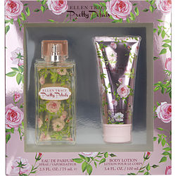 Ellen Tracy Gift Set Ellen Tracy Pretty Petals Feeling Blissful By Ellen Tracy