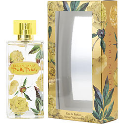 Ellen Tracy Pretty Petals Warm Embrace By Ellen Tracy Eau De Parfum Spray 2.5 Oz