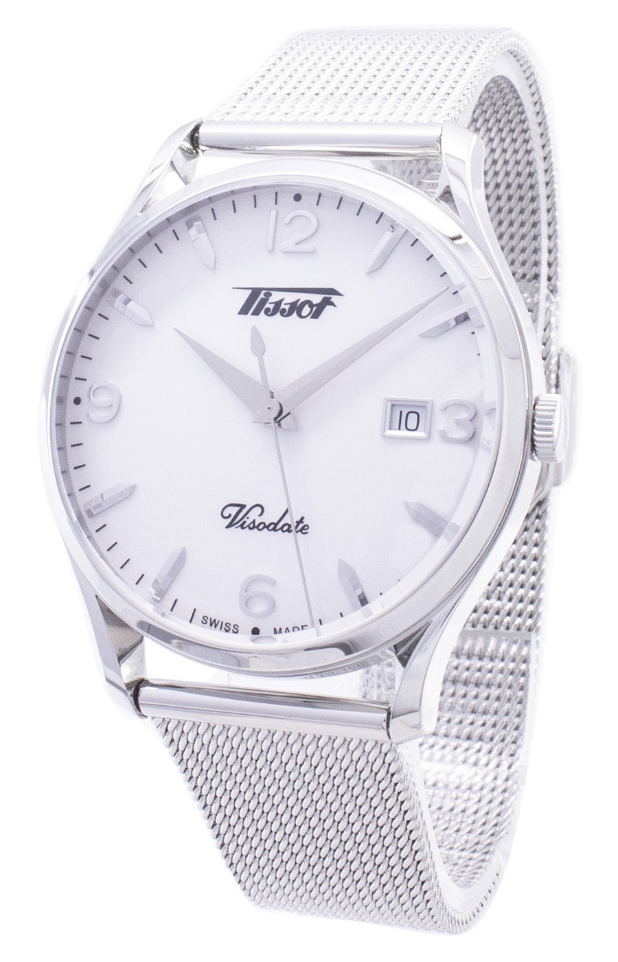 Tissot Heritage Visodate T118.410.11.277.00 T1184101127700 Quartz Men's Watch