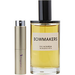 D.s. & Durga Bowmakers By D.s. & Durga Eau De Parfum Spray .27 Oz (travel Spray)