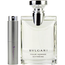Bvlgari Extreme By Bvlgari Edt Spray .27 Oz (travel Spray)