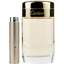 Cartier Baiser Vole By Cartier Eau De Parfum Spray .27 Oz (travel Spray)