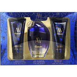 Adrienne Vittadini Gift Set Av Glamour Passionate By Adrienne Vittadini