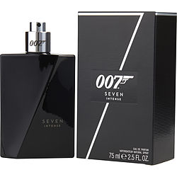 James Bond 007 Seven Intense By James Bond Eau De Parfum Spray 2.5 Oz