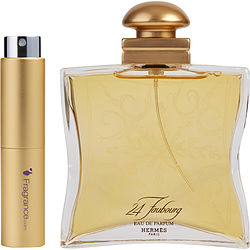 24 Faubourg By Hermes Eau De Parfum Spray .27 Oz (travel Spray)