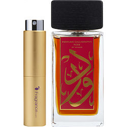 Aramis Calligraphy Rose By Aramis Eau De Parfum Spray .27 Oz (travel Spray)