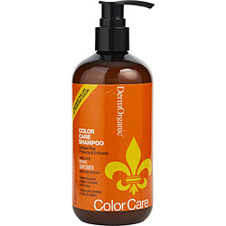 Color Care Sulfate Free Shampoo 12 Oz