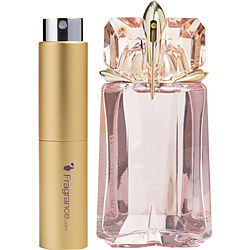 Alien Flora Futura By Thierry Mugler Edt Spray .27 Oz (travel Spray)