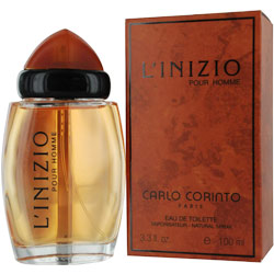 L'inizio By Carlo Corinto Edt Spray 3.3 Oz