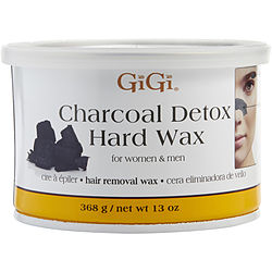 Charcoal Detox Hard Wax 13 Oz