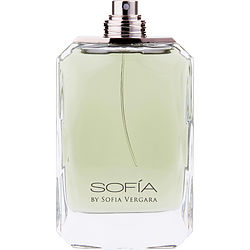 Sofia By Sofia Vergara Eau De Parfum Spray 3.4 Oz *tester