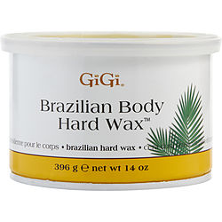 Brazilian Body Hard Wax 14 Oz