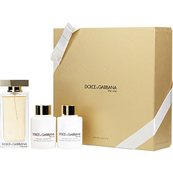 Dolce & Gabbana Gift Set The One By Dolce & Gabbana