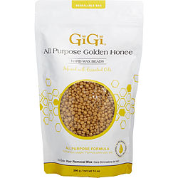 All Purpose Golden Honee Wax Beads 14 Oz