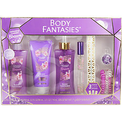 Body Fantasies Gift Set Body Fantasies Japanese Cherry Blossom By Body Fantasies