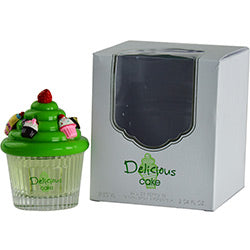 Cake Delicious Cake By Rabbco Eau De Parfum Spray 2 Oz