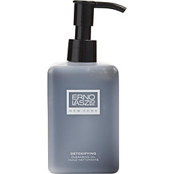 Exfoliate & Detox Detoxifying Cleansing Oil --195ml/6.6oz