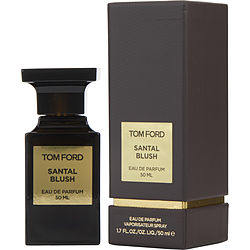 Tom Ford Santal Blush By Tom Ford Eau De Parfum Spray 1.7 Oz  (brown Packaging)