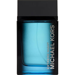Michael Kors Extreme Night By Michael Kors Edt Spray 4.1 Oz *tester
