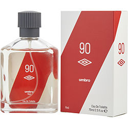 Umbro Red By Umbro Edt Spray 2.5 Oz