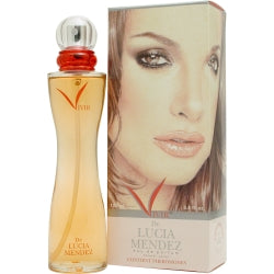 Vivir Lucia Mendez By Vivir Lucia Eau De Parfum Spray 3.3 Oz