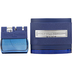 Insurrection Blue By Reyane Edt Spray 3.3 Oz