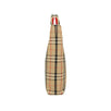 Vintage Check Cotton Logo Applique Tote Bag - Beige