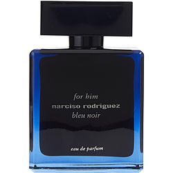 Narciso Rodriguez Bleu Noir By Narciso Rodriguez Eau De Parfum Spray 3.3 Oz *tester