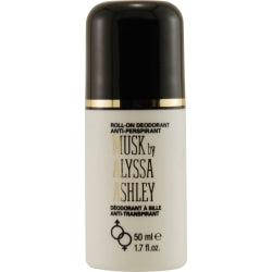 Alyssa Ashley Musk By Alyssa Ashley Deodorant Anti-transpirant Roll On 1.7 Oz