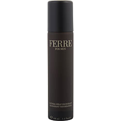 Ferre (new) By Gianfranco Ferre Deodorant Spray 3.4 Oz