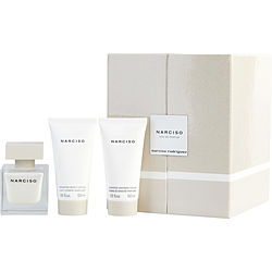 Narciso Rodriguez Gift Set Narciso Rodriguez Narciso By Narciso Rodriguez