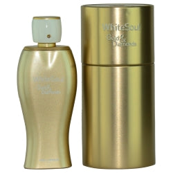 White Soul Gold & Diamonds By Ted Lapidus Eau De Parfum Spray 3.3 Oz