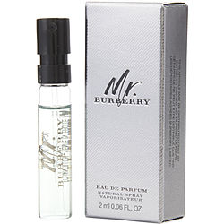 Mr Burberry By Burberry Eau De Parfum Spray Vial
