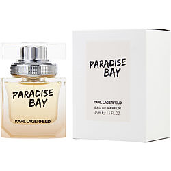 Karl Lagerfeld Paradise Bay By Karl Lagerfeld Eau De Parfum Spray 1.5 Oz