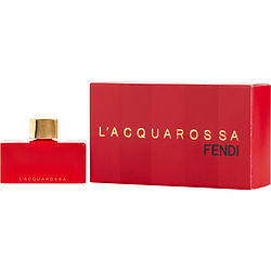 Fendi L'acquarossa By Fendi Edt .13 Oz Mini