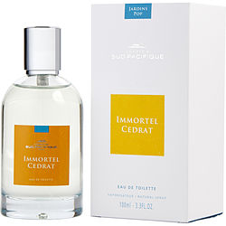 Comptoir Sud Pacifique Immortel Cedrat By Comptoir Sud Pacifique Edt Spray 3.3 Oz