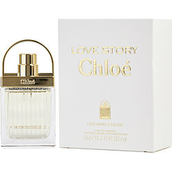 Chloe Love Story By Chloe Eau De Parfum Spray .67 Oz