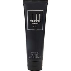 Dunhill Icon By Alfred Dunhill Shower Gel 3 Oz
