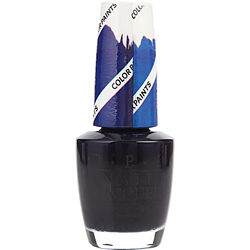 Opi Opi Indigo Motif Nail Lacquer P25--.5oz By Opi
