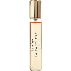 Cartier La Panthere By Cartier Eau De Parfum Spray .3 Oz Mini (unboxed)