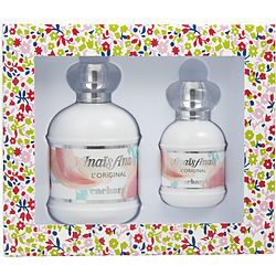 Cacharel Gift Set Anais Anais L'original By Cacharel