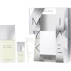 Issey Miyake Gift Set L'eau D'issey By Issey Miyake