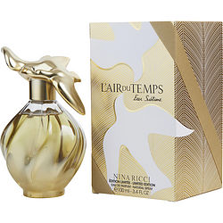 L'air Du Temps Eau Sublime By Nina Ricci Eau De Parfum Spray 3.4 Oz (limited Edition)