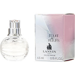 Eclat D'fleurs By Lanvin Eau De Parfum .15 Oz Mini