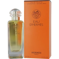 Eau D'hermes By Hermes Edt Spray 3.3 Oz