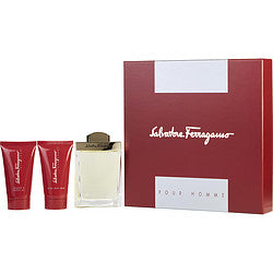 Salvatore Ferragamo Gift Set Salvatore Ferragamo By Salvatore Ferragamo