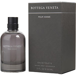 Bottega Veneta Pour Homme By Bottega Veneta Edt Spray 3 Oz